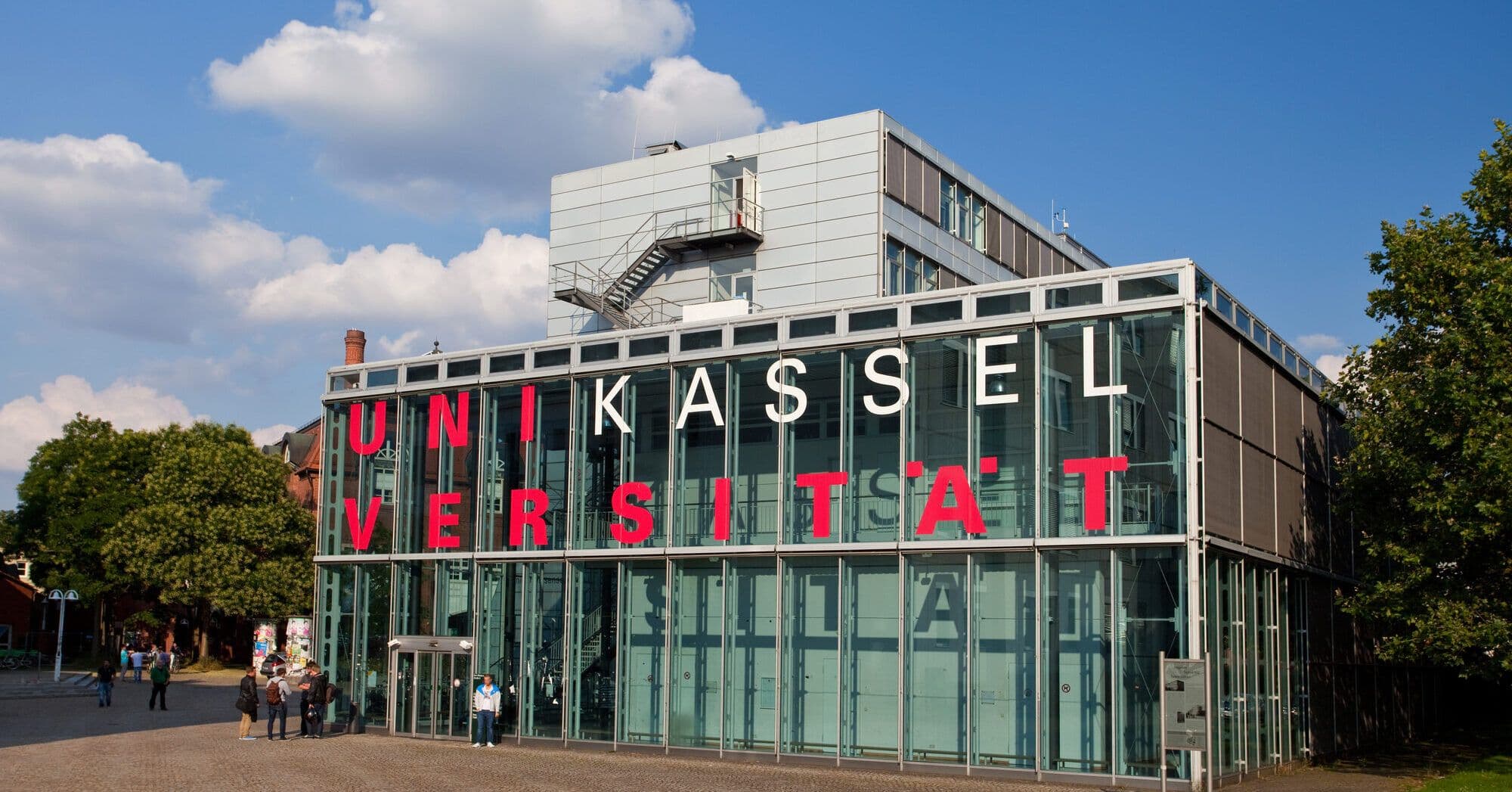 Kassel Üniversitesi (Universität Kassel)