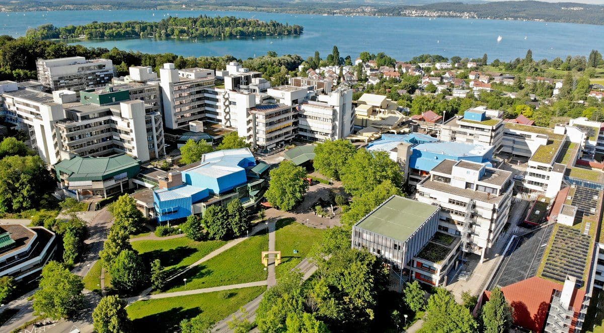Konstanz Üniversitesi (Universität Konstanz)