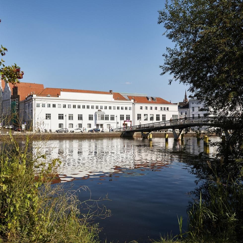Lübeck Müzik Yüksekokulu (Musikhochschule Lübeck)