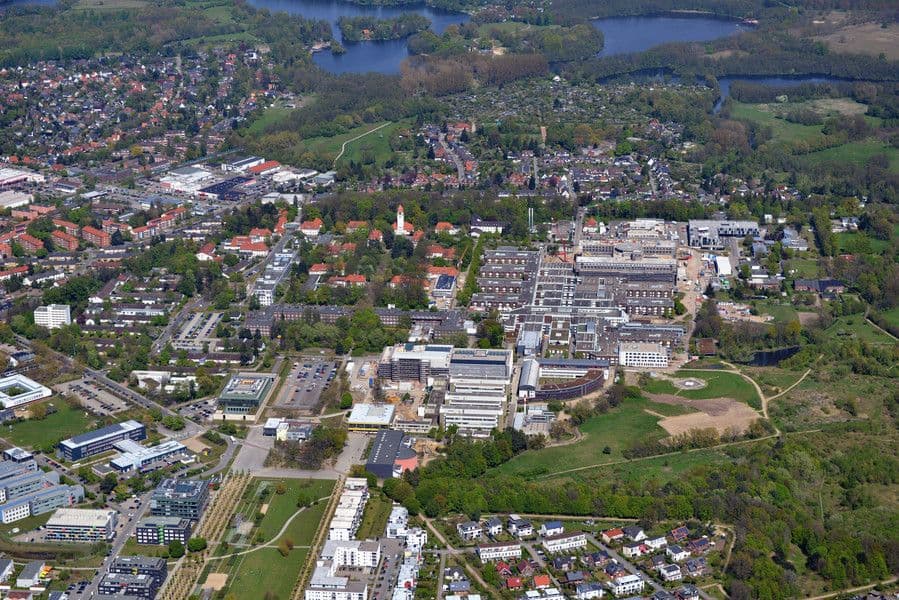 Lübeck Üniversitesi (Universität zu Lübeck)