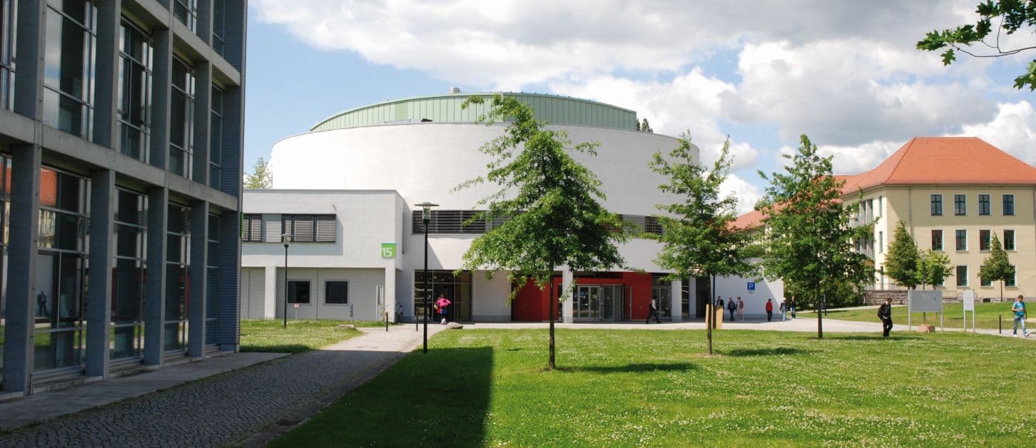 Magdeburg-Stendal Uygulamalı Bilimler Üniversitesi (Hochschule Magdeburg-Stendal)