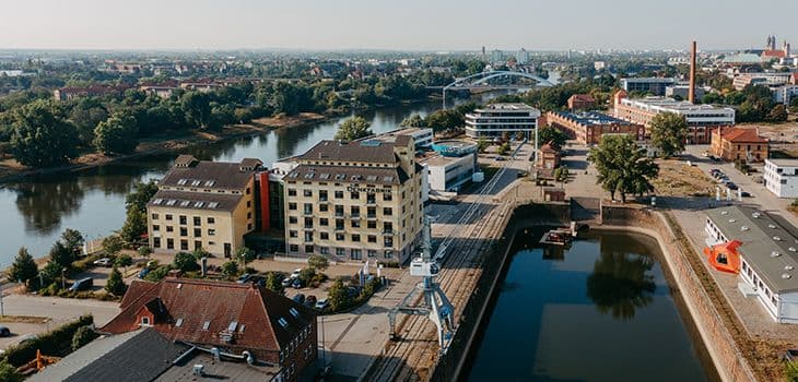 Magdeburg Otto von Guericke Üniversitesi (Otto-von-Guericke-Universität Magdeburg)
