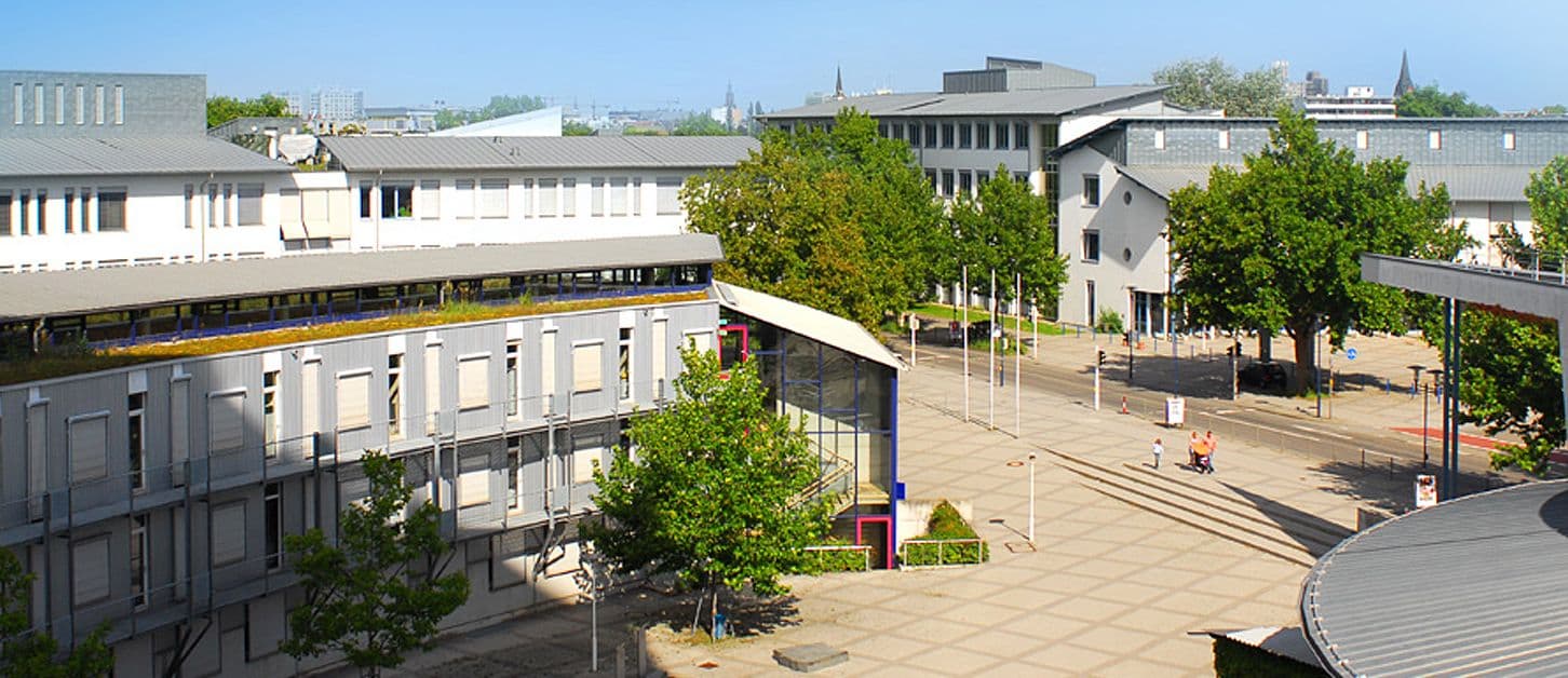 Mannheim Uygulamalı Bilimler Üniversitesi (Hochschule Mannheim)