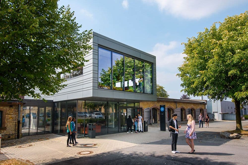 Osnabrück Uygulamalı Bilimler Üniversitesi (Hochschule Osnabrück)