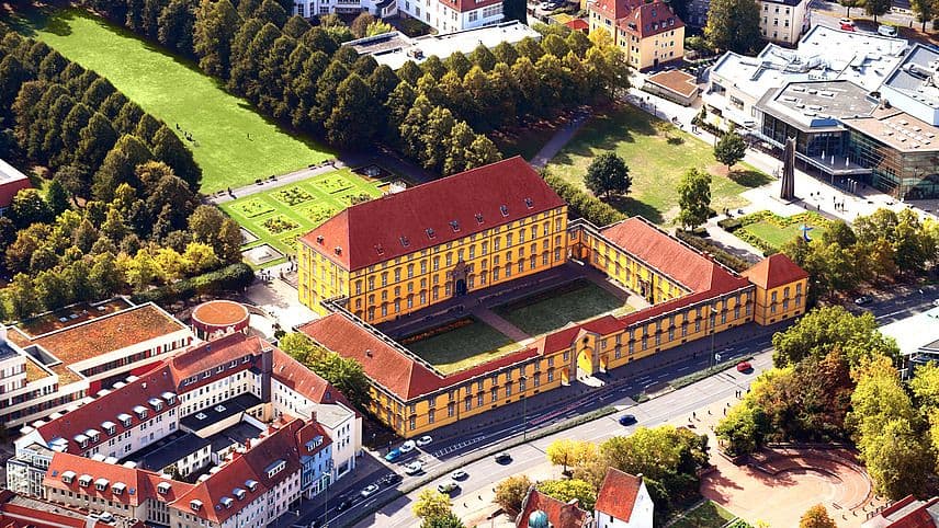 Osnabrück Üniversitesi (Universität Osnabrück)