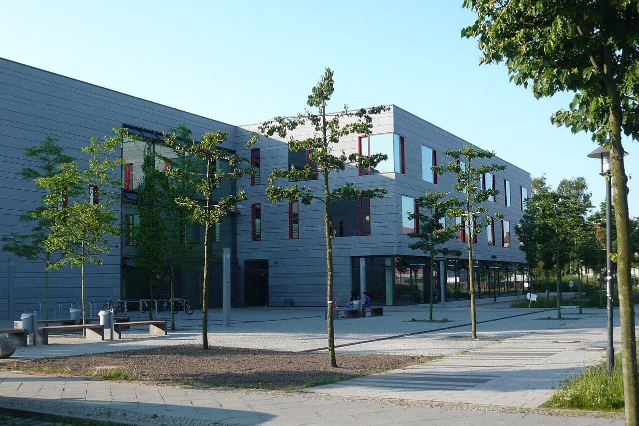 Potsdam Uygulamalı Bilimler Üniversitesi (Fachhochschule Potsdam)
