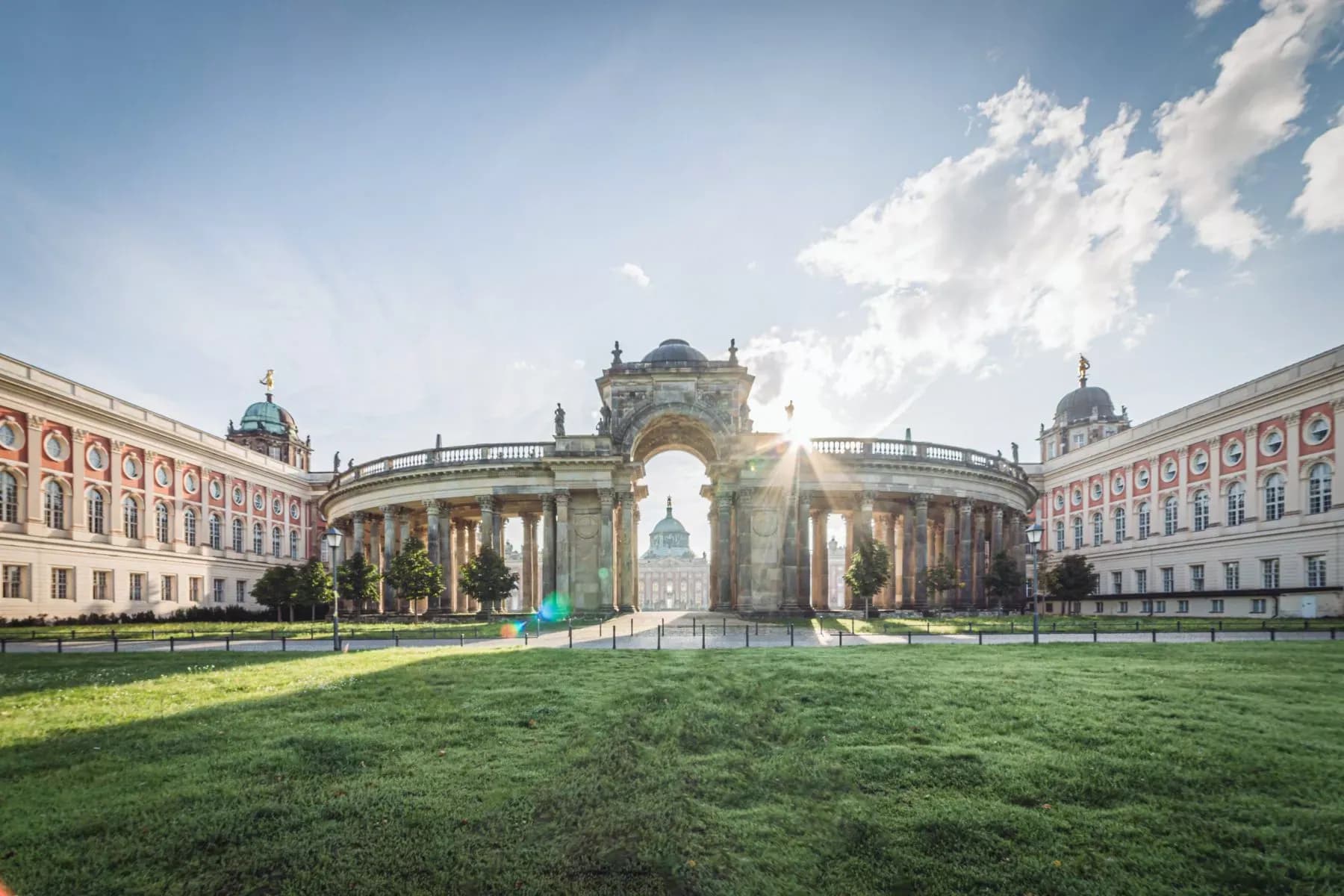 Potsdam Üniversitesi (Universität Potsdam)