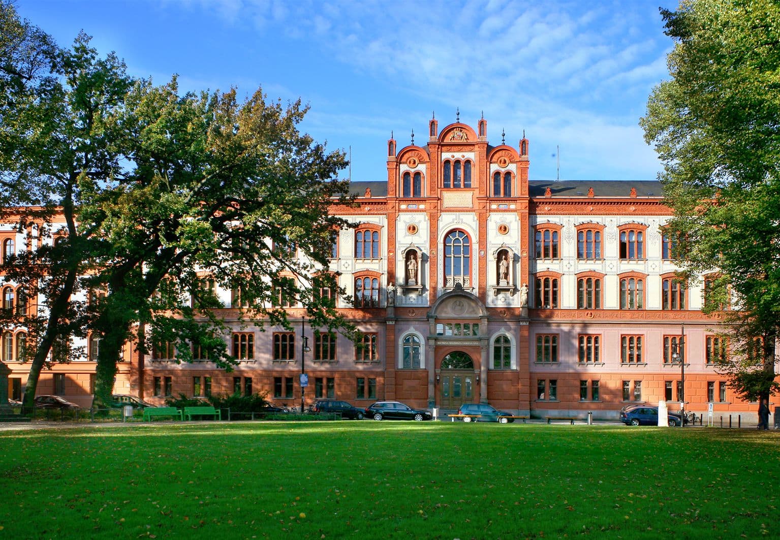 Rostock Üniversitesi (Universität Rostock)