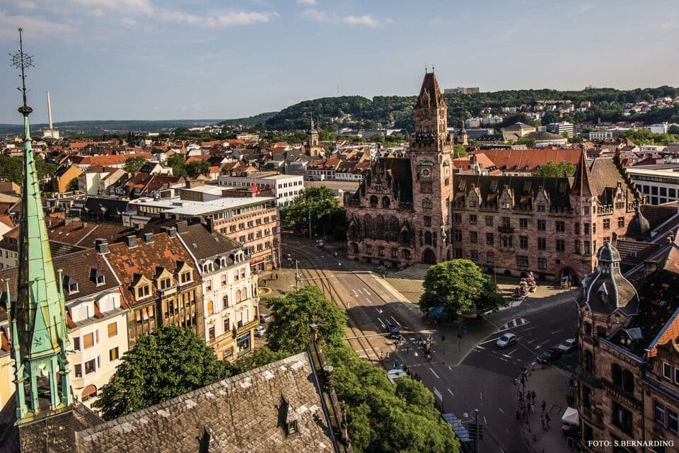 Saarbrücken