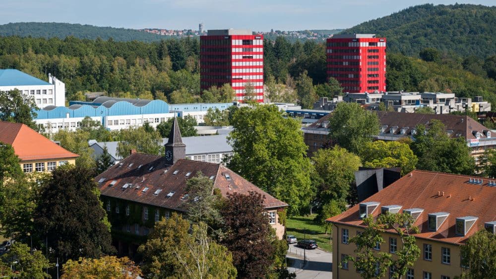 Saarland Üniversitesi (Universität des Saarlandes)