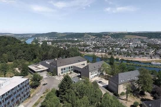 Trier Uygulamalı Bilimler Üniversitesi (Hochschule Trier)
