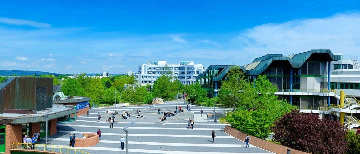Trier Üniversitesi (Universität Trier)