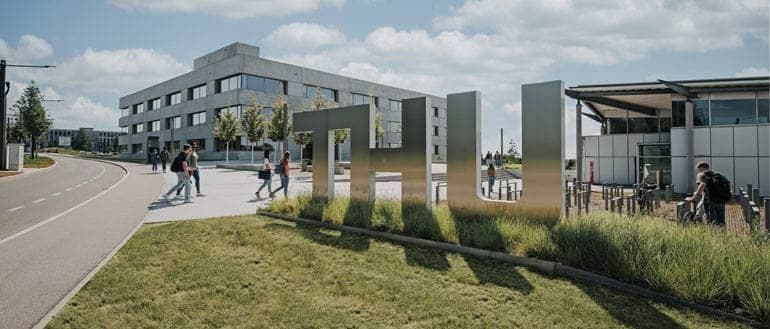 Ulm Teknik Yüksekokulu (Technische Hochschule Ulm)