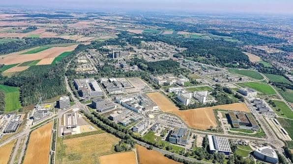 Ulm Üniversitesi (Universität Ulm)