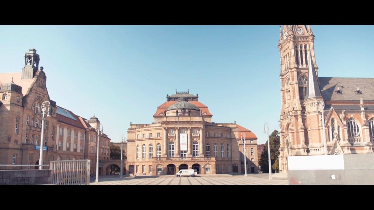 Chemnitz Teknik Üniversitesi (Technische Universität Chemnitz)