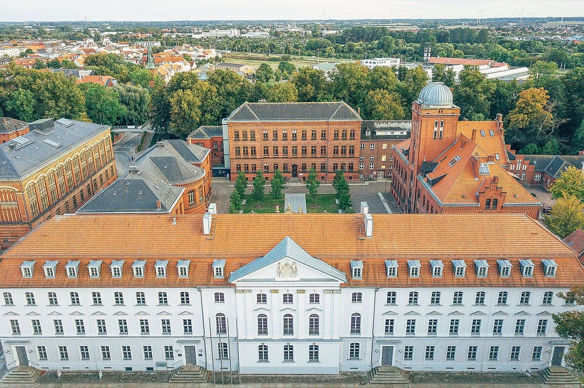 Greifswald Üniversitesi (Universität Greifswald)