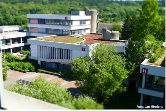 Hildesheim Üniversitesi (Universität Hildesheim)
