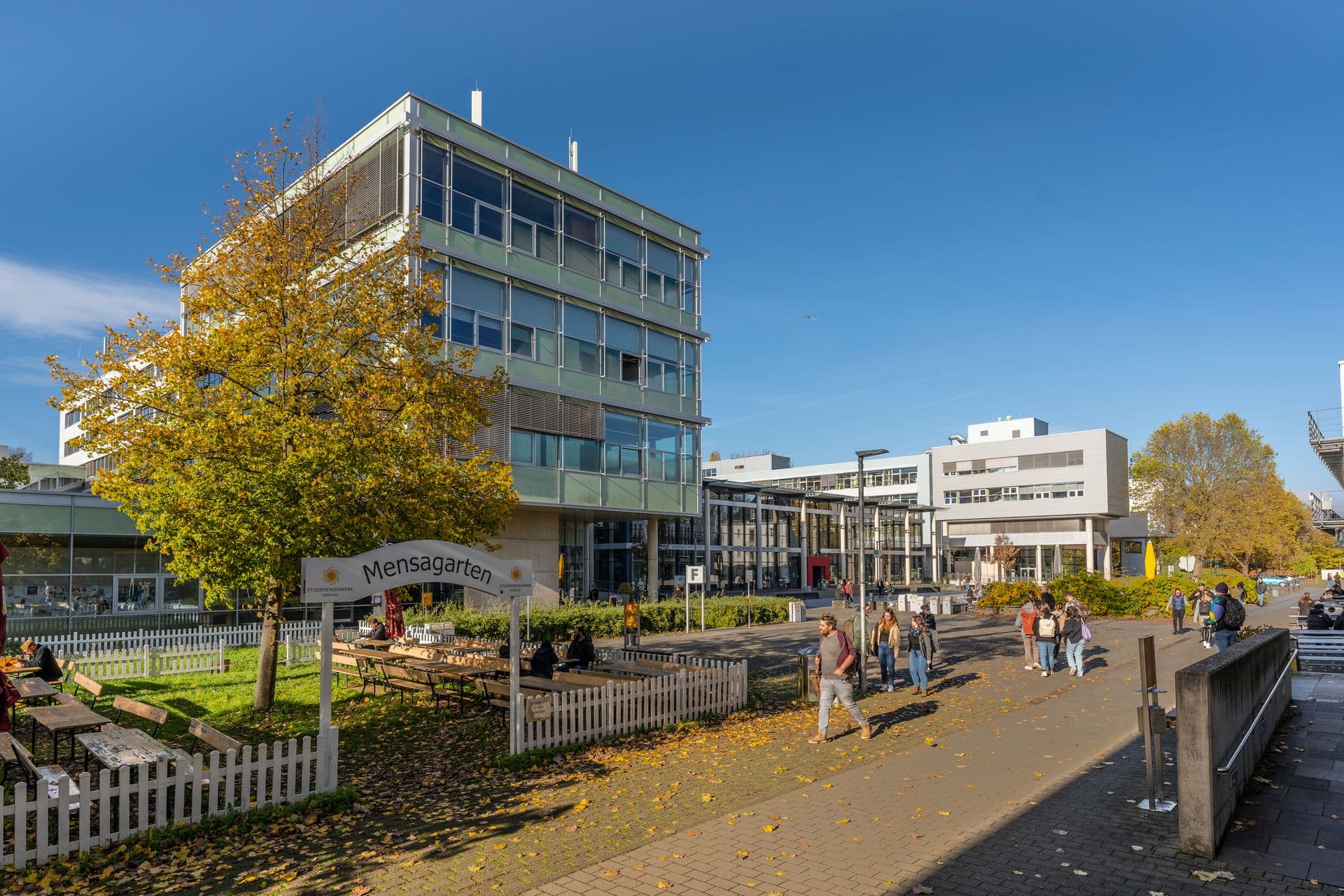 Koblenz Üniversitesi (Universität Koblenz)