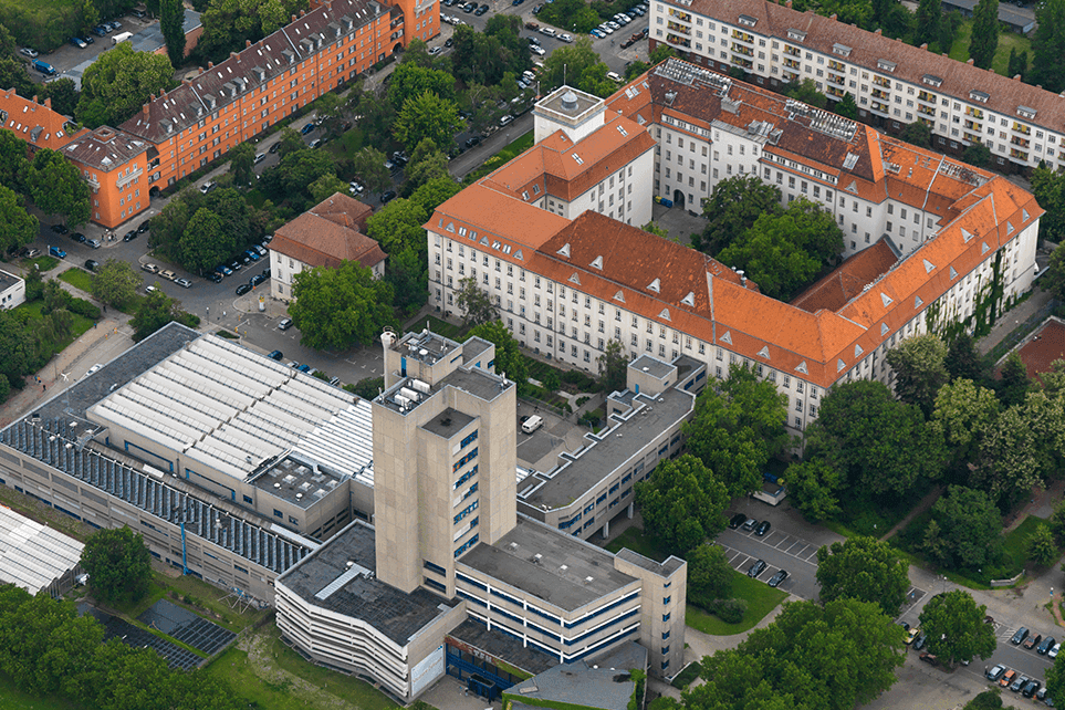 Berlin Teknik Uygulamalı Bilimler Üniversitesi (Berliner Hochschule für Technik)